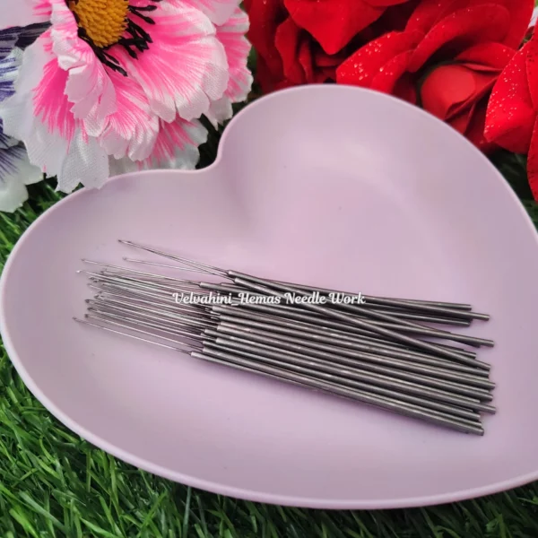 Aari iron needle for beads (Premium quality)