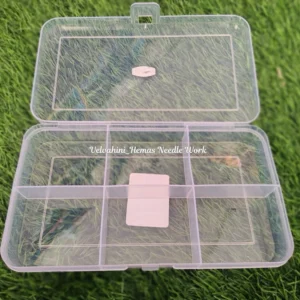 6 partition box class 6