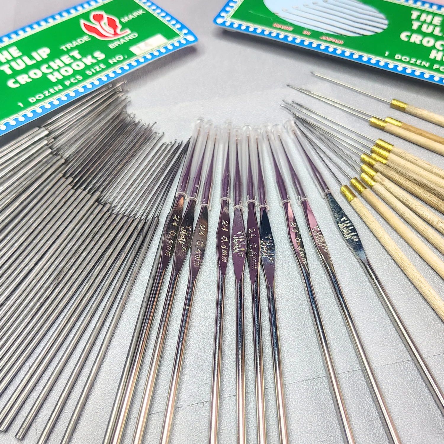 Aari Needles
