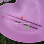 Aari iron needle for beads (Premium quality)