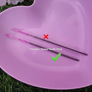 Aari iron needle for beads (Premium quality)