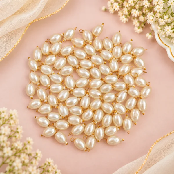 Ivory Pearls
