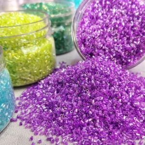 Micro cut bead