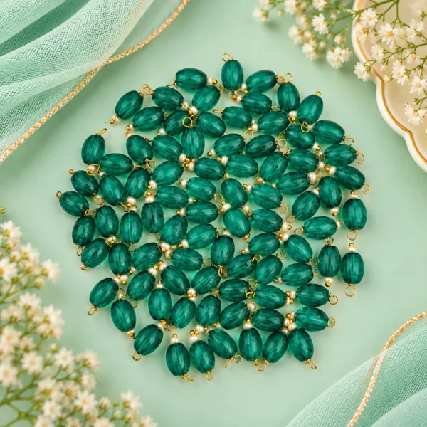 Teal Green