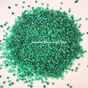 sugar bead green