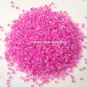 sugar bead pink