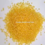 sugar bead yellow