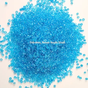 sugar bead skyblue