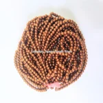 antique gold 4mm