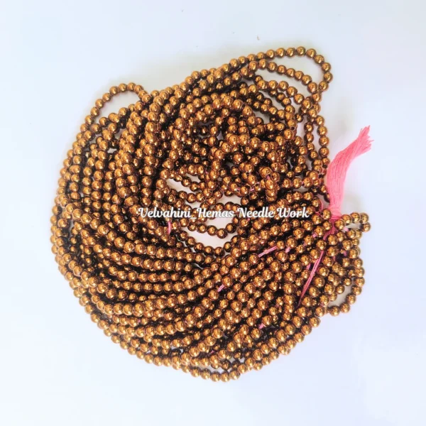 antique gold 3mm