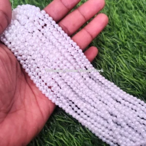 pearl white 4mm