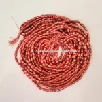 copper drop bead 3mm