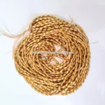 gold rice bead 3mm