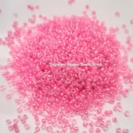 sugar bead baby pink