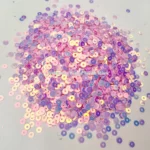Round Sequins_4mm_Pink