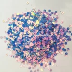 Round Sequins_4mm_Ink Blue
