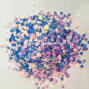 Round Sequins_4mm_Ink Blue