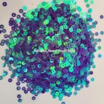Round Sequins_4mm_Purple