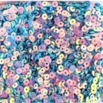 Round Sequins_4mm_Ink Blue