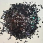 Round Sequins_4mm_Black