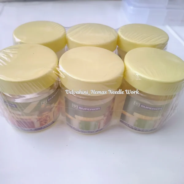 100ml box half dozen