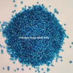 Premium sugar bead blue