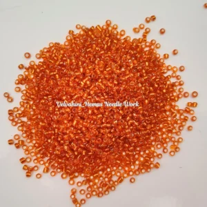 Premium sugar bead orange