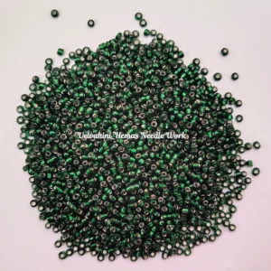 Premium sugar bead green