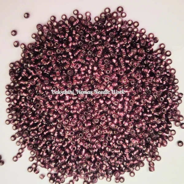 Premium sugar bead brown