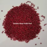 Premium sugar bead maroon