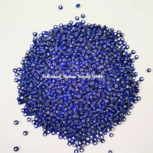 Premium sugar bead ink blue