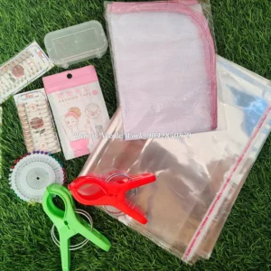saree prepleating kit