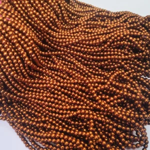 Antique Gold Bunch Bead