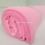 net cloth baby pink