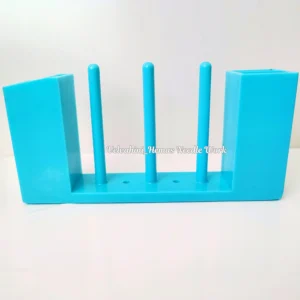 Magnetic bobin holder