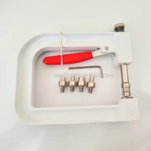 pearl setting machine