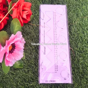 5 in 1 scallop scale