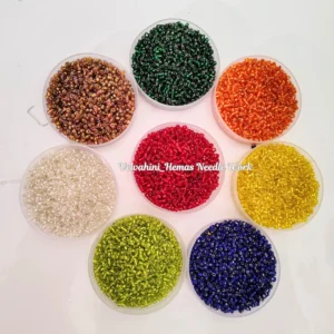 8 colour premium sugar bead