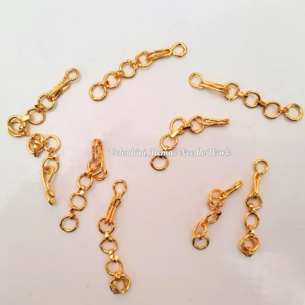 Back Chain Connector