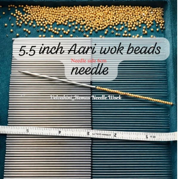 Beads Needle 6cm