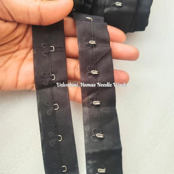 Readymade Hook Patti_Black