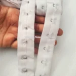 Readymade Hook Patti_White