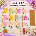 12 set center clip combo