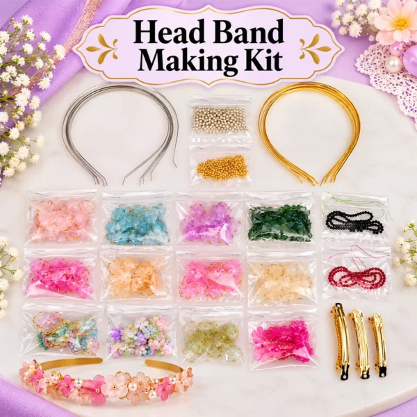 Head band making Kit