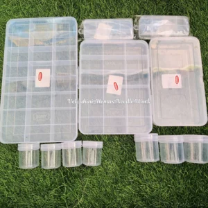 12 Storage Box Combo