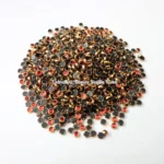 3mm Round Kundan_Red