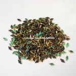 Diamond Kundan_Peacock Green