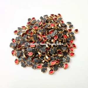 Drop Kundan_Red