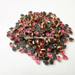 Drop Kundan_Pink