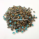 Drop Kundan_Blue